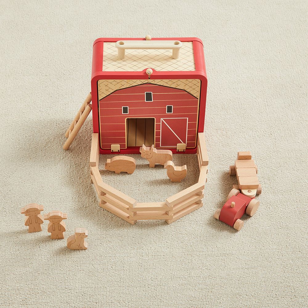 Take With Me Farm Playset - FAO Schwarz