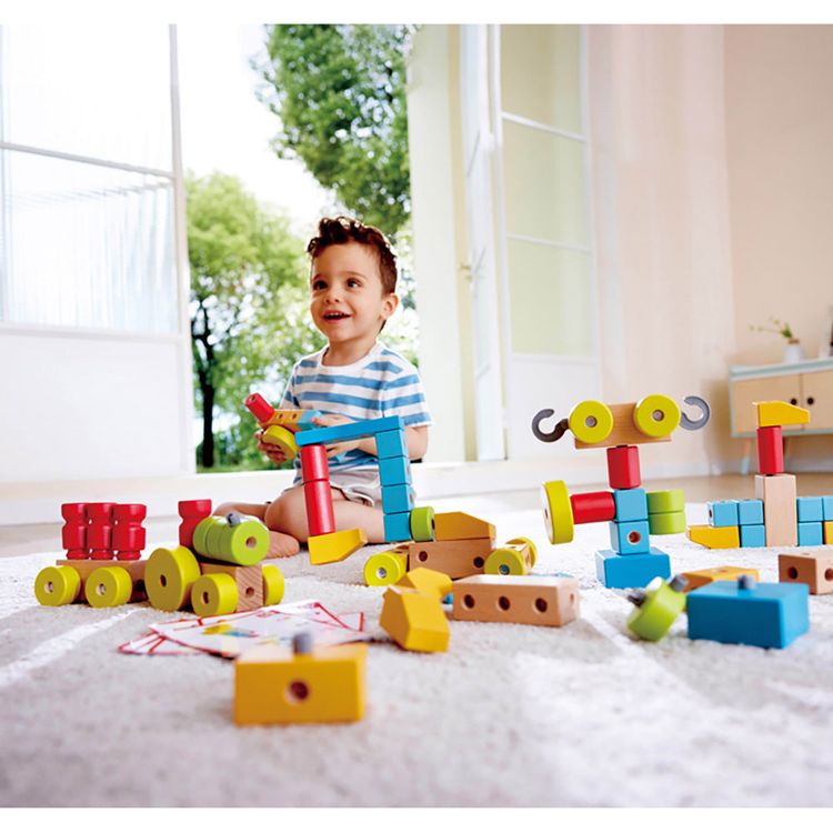 Infinite Imagination Building Blocks - FAO Schwarz
