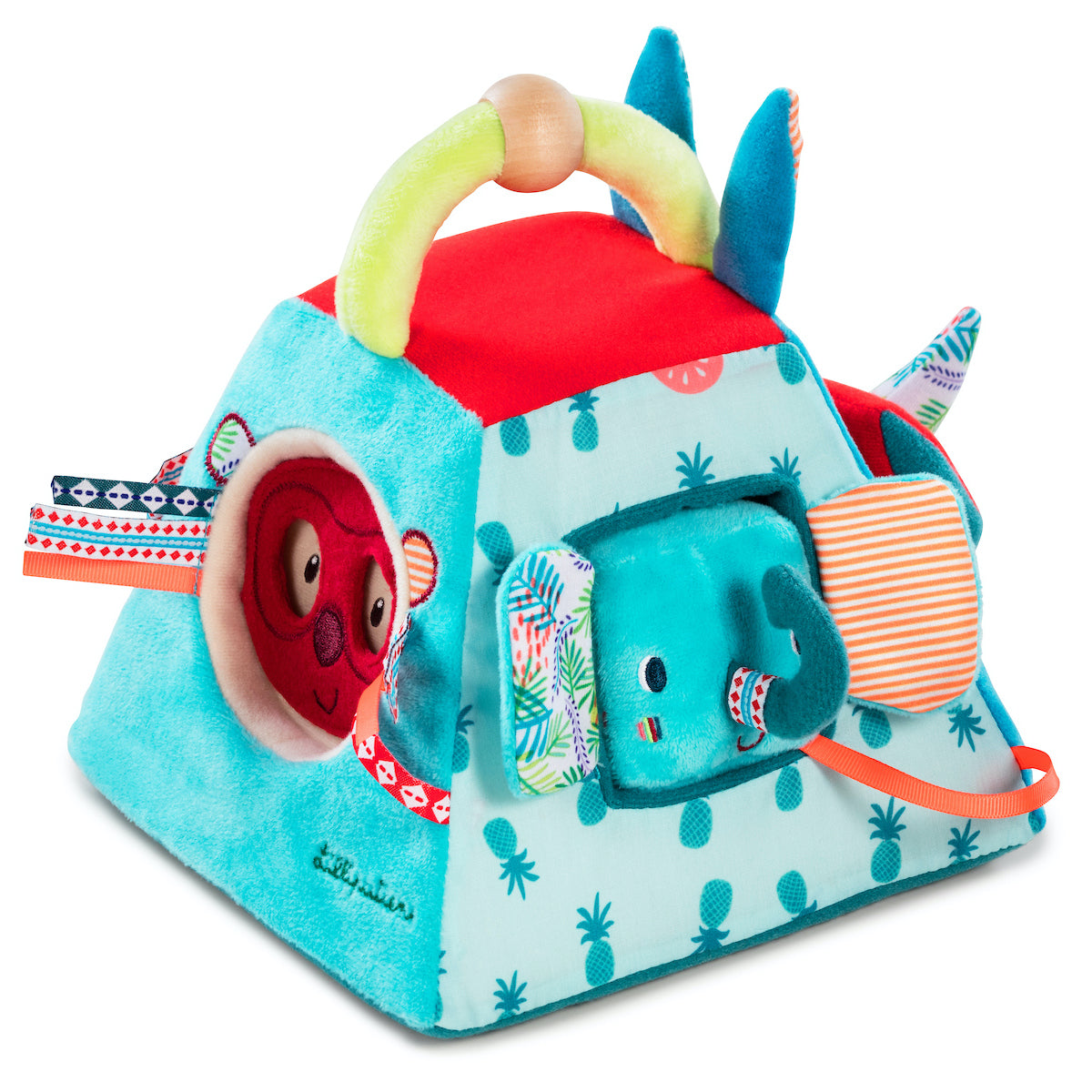 Marius Discovery Pyramid - FAO Schwarz