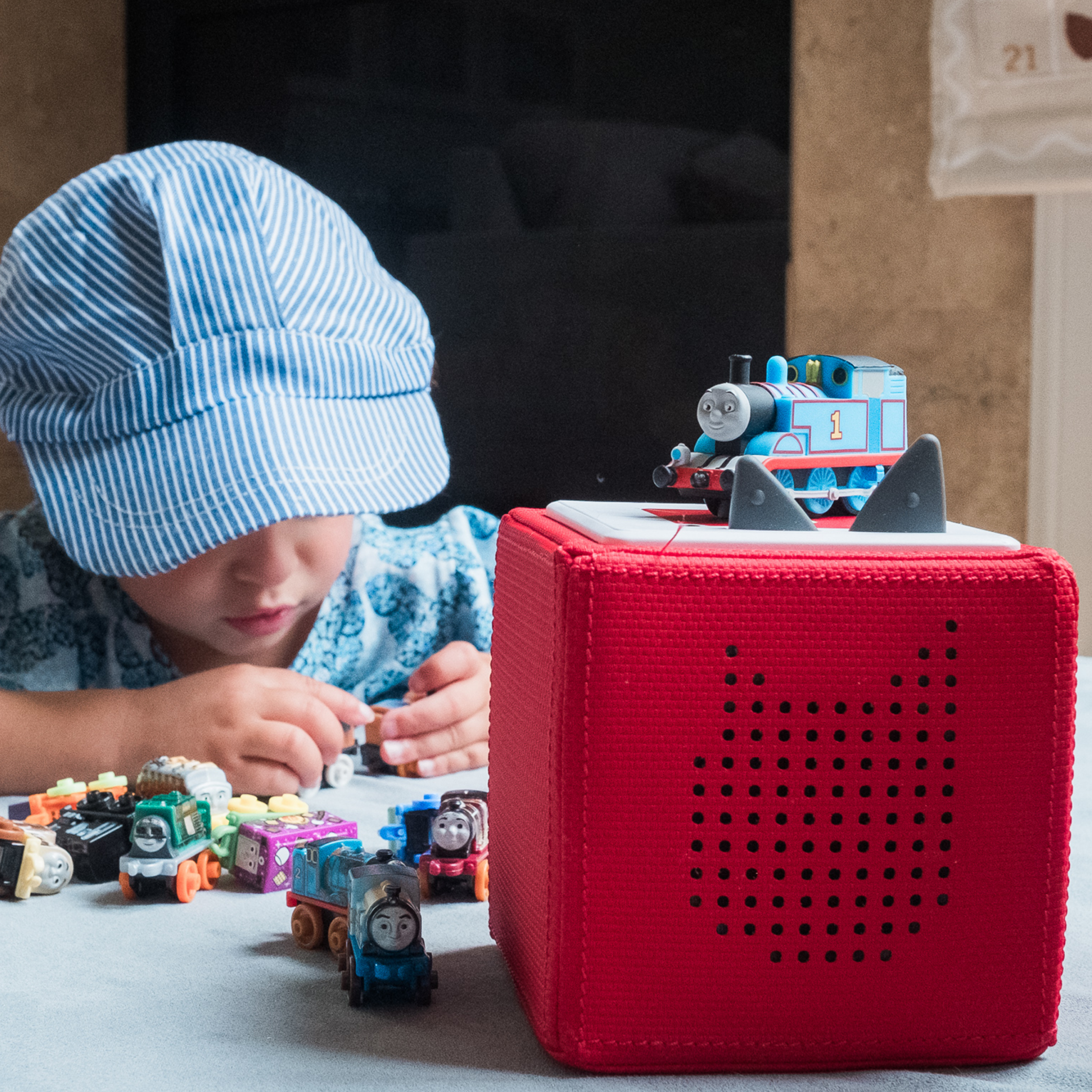 Thomas & Friends: Thomas the Tank Engine Tonie - FAO Schwarz