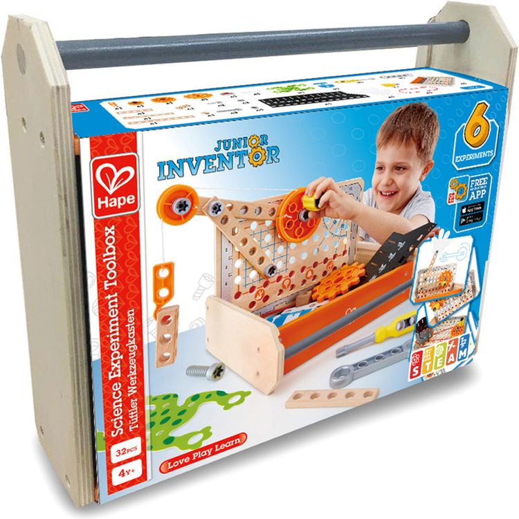 Science Experiment Toolbox - FAO Schwarz