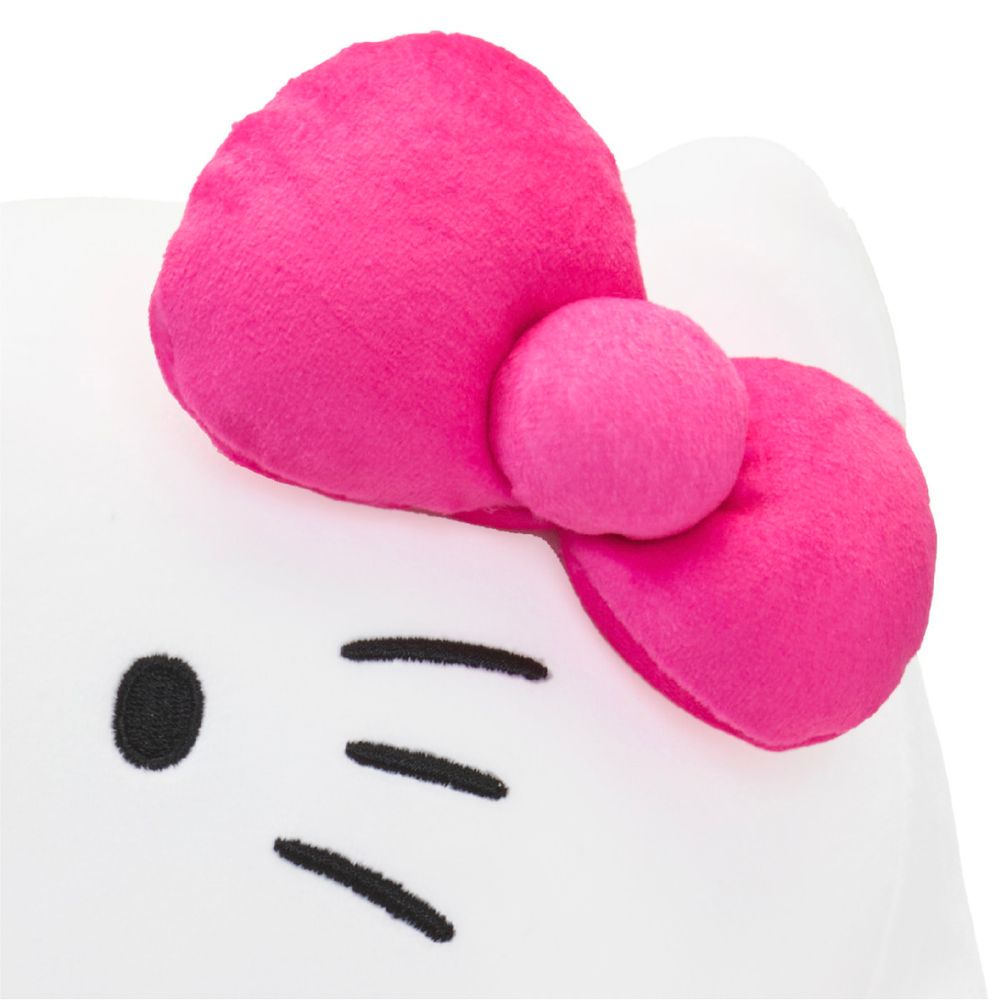 10” Hello Kitty Blob Plush - FAO Schwarz
