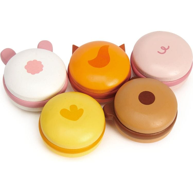 Wooden Birthday Party Collection Bundle - FAO Schwarz