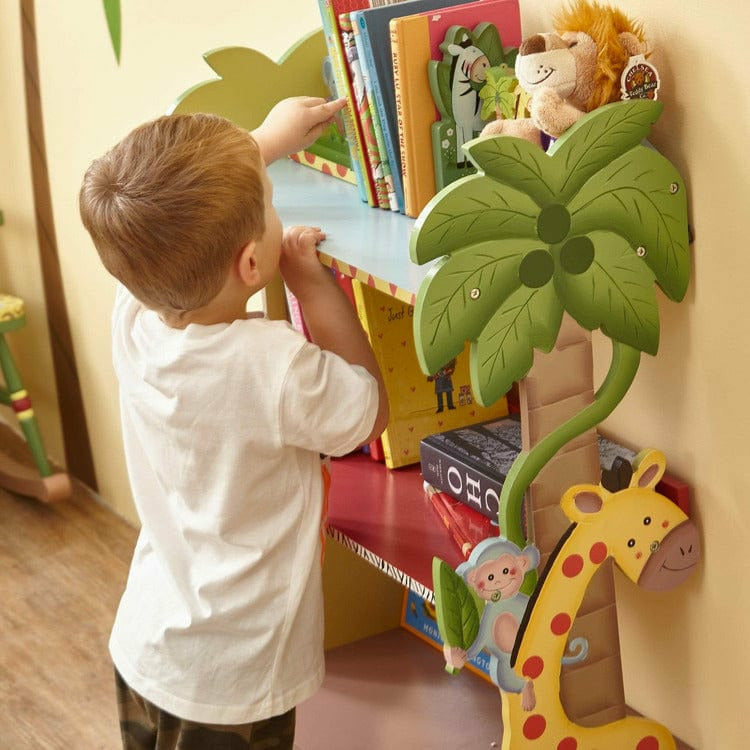 Sunny Safari Bookshelf - FAO Schwarz
