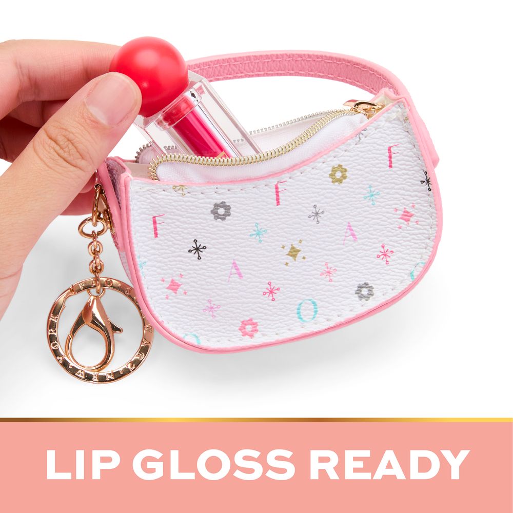 Noho Mini Shoulder Bag Charm - FAO Schwarz