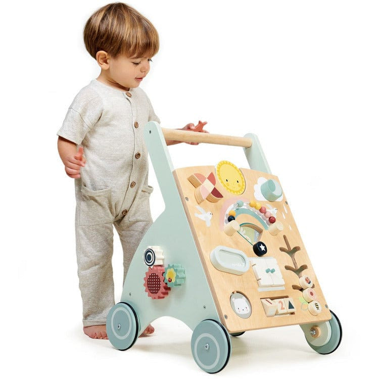 Sunshine Baby Activity Walker - FAO Schwarz