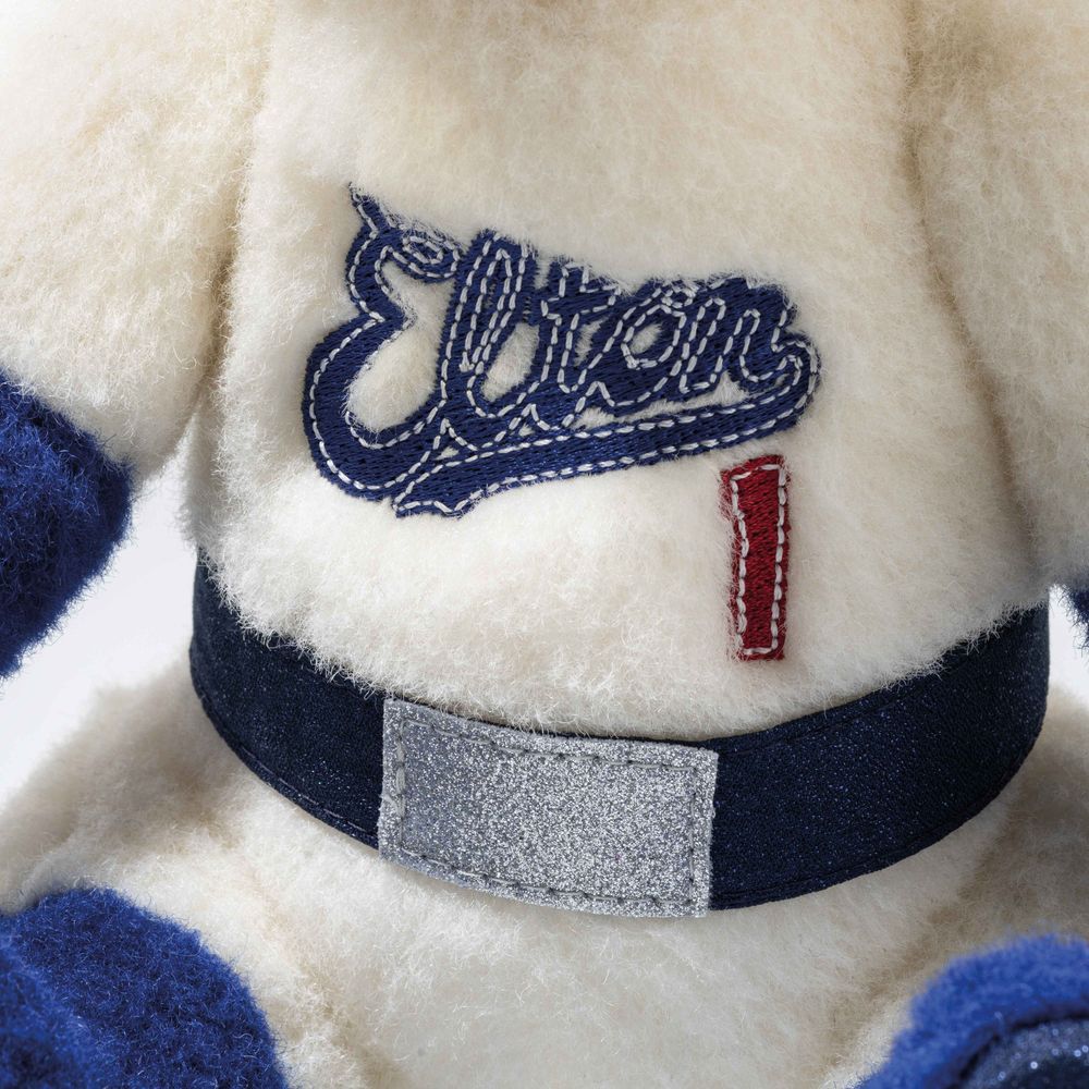 Steiff Rocks! 1975 Elton John Limited Edition Teddy Bear - FAO Schwarz