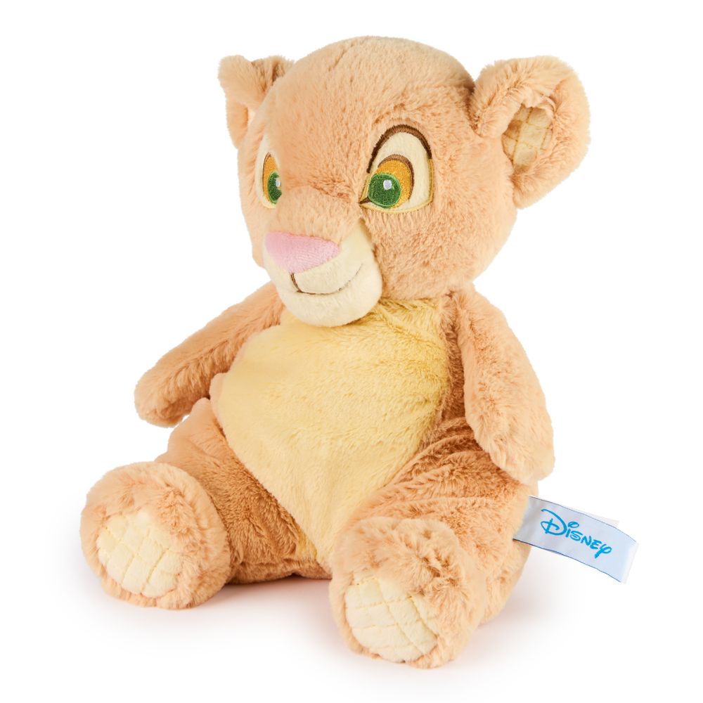 GUND Disney Official Nala Oh So Snuggly Plush - FAO Schwarz