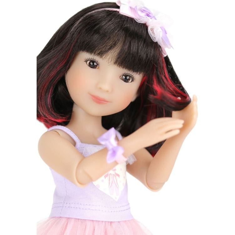 Ruby Red Siblies – Sydney Doll - FAO Schwarz