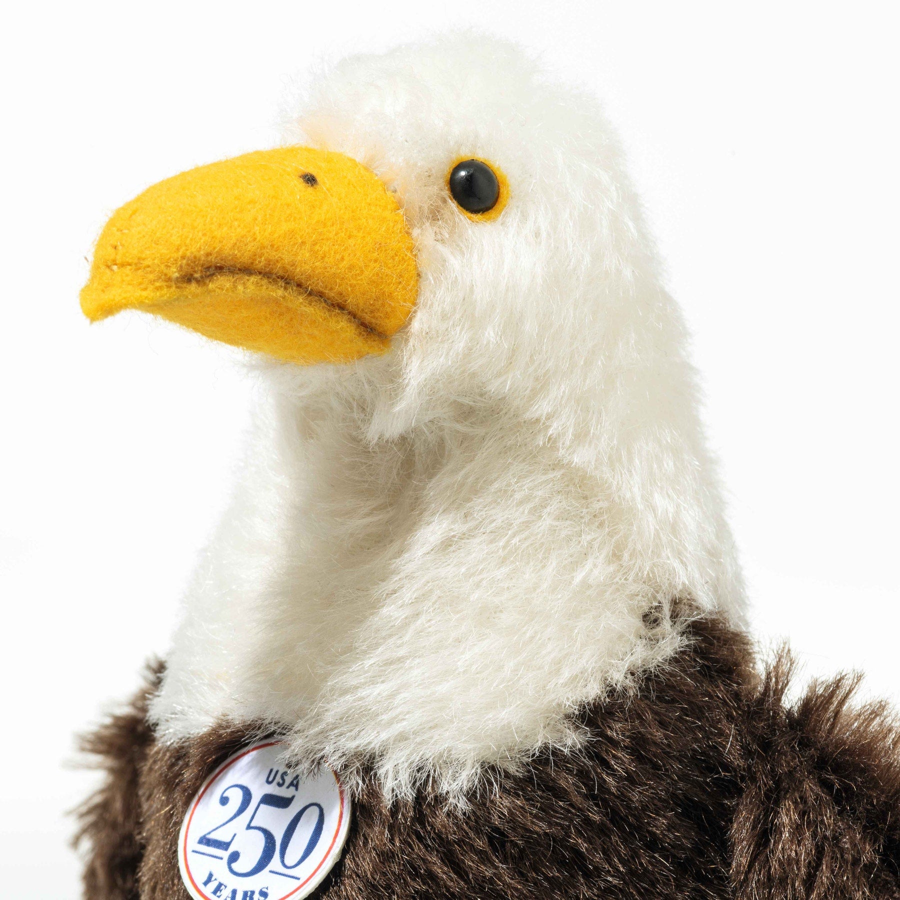 Great American Eagle 250th Anniversary Plush - FAO Schwarz