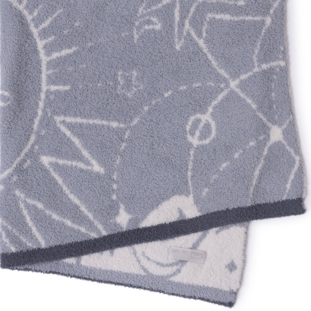 CozyChic Stellar Stroller Blanket – Moonwater Multi - FAO Schwarz