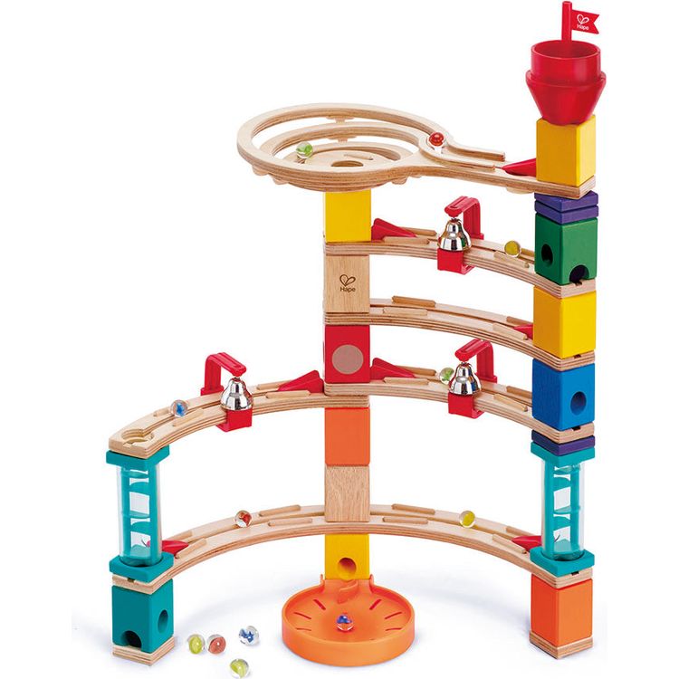 Quadrilla Castle Escape - FAO Schwarz