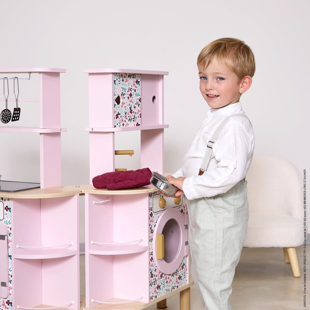 Twist Cooker Expanding Kitchen - FAO Schwarz