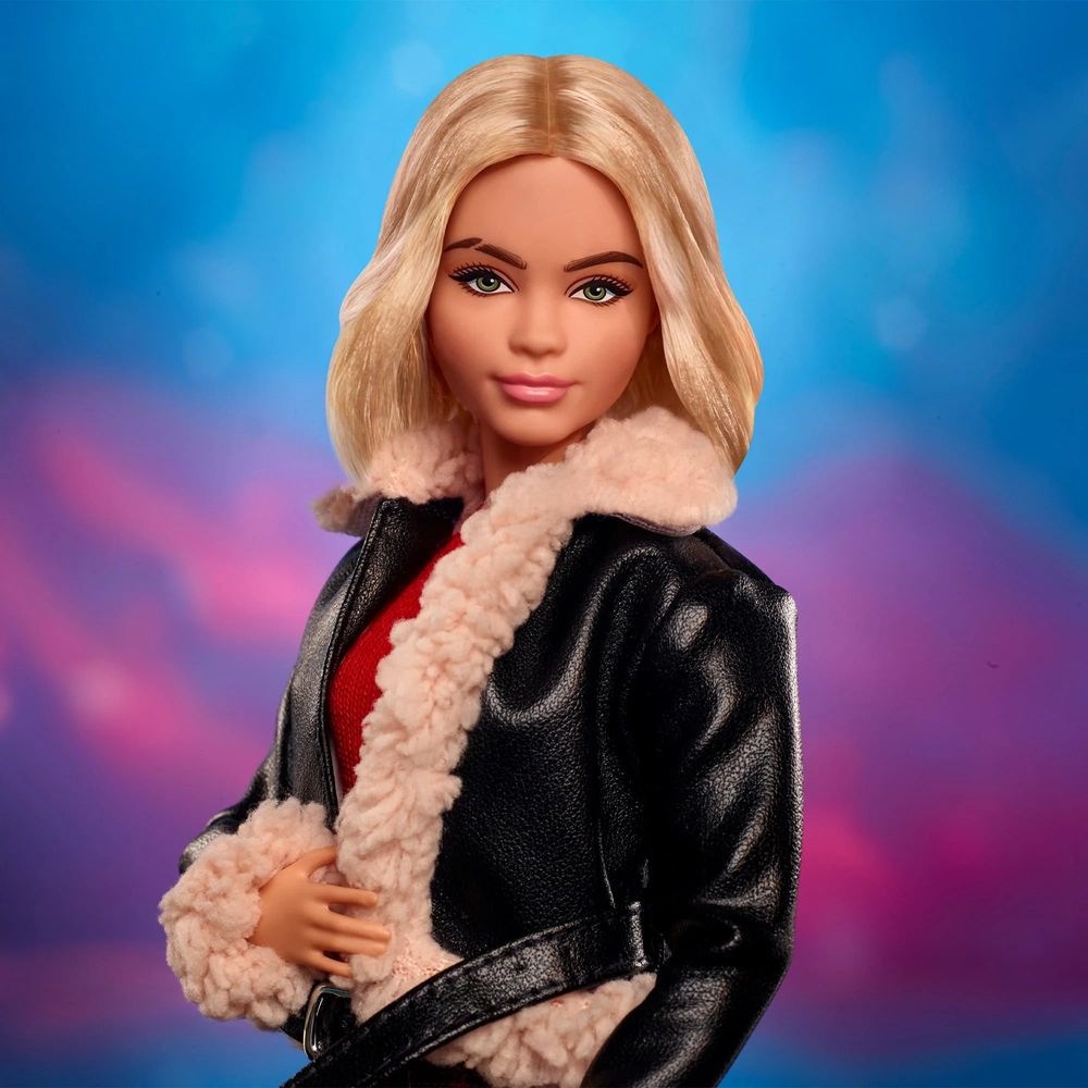 Doctor Who Ruby Sunday Barbie Doll - FAO Schwarz
