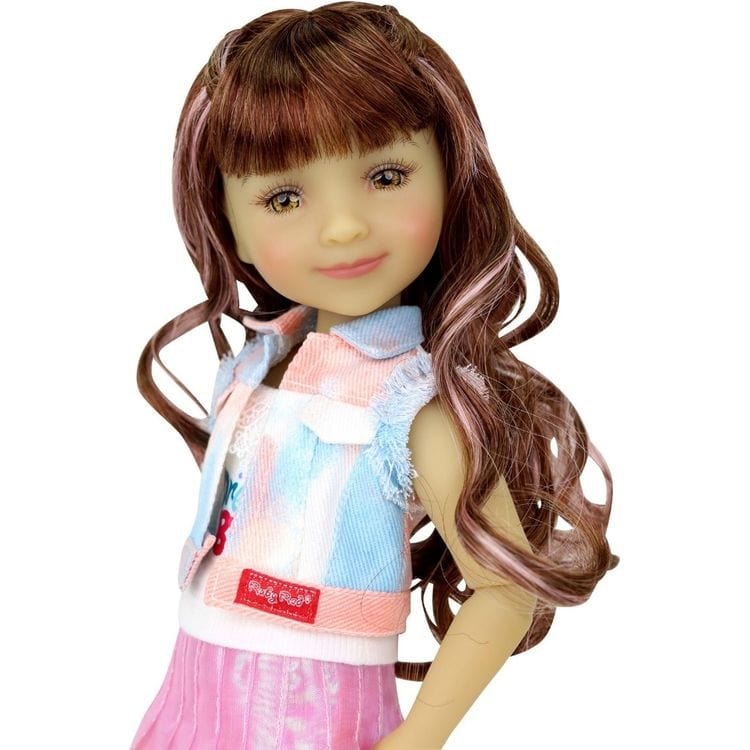 Dream Big – Bella Doll (Splash of Style) - FAO Schwarz