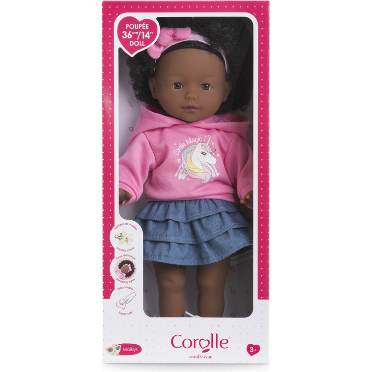 Maelys 14″ Baby Doll - FAO Schwarz
