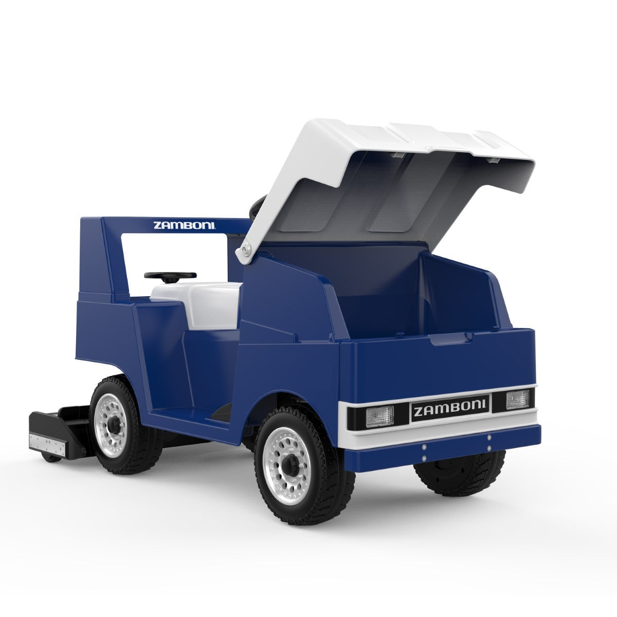 6V Zamboni Ride On - FAO Schwarz