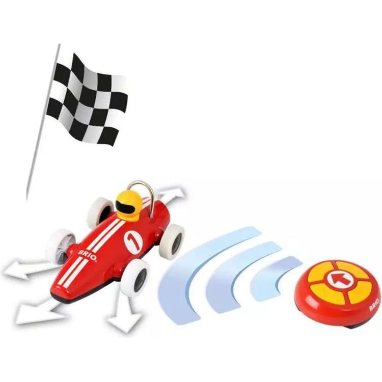 Remote Control Race Car - FAO Schwarz