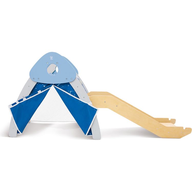4-in-1 Climb ‘n’ Slide Gym Set - FAO Schwarz