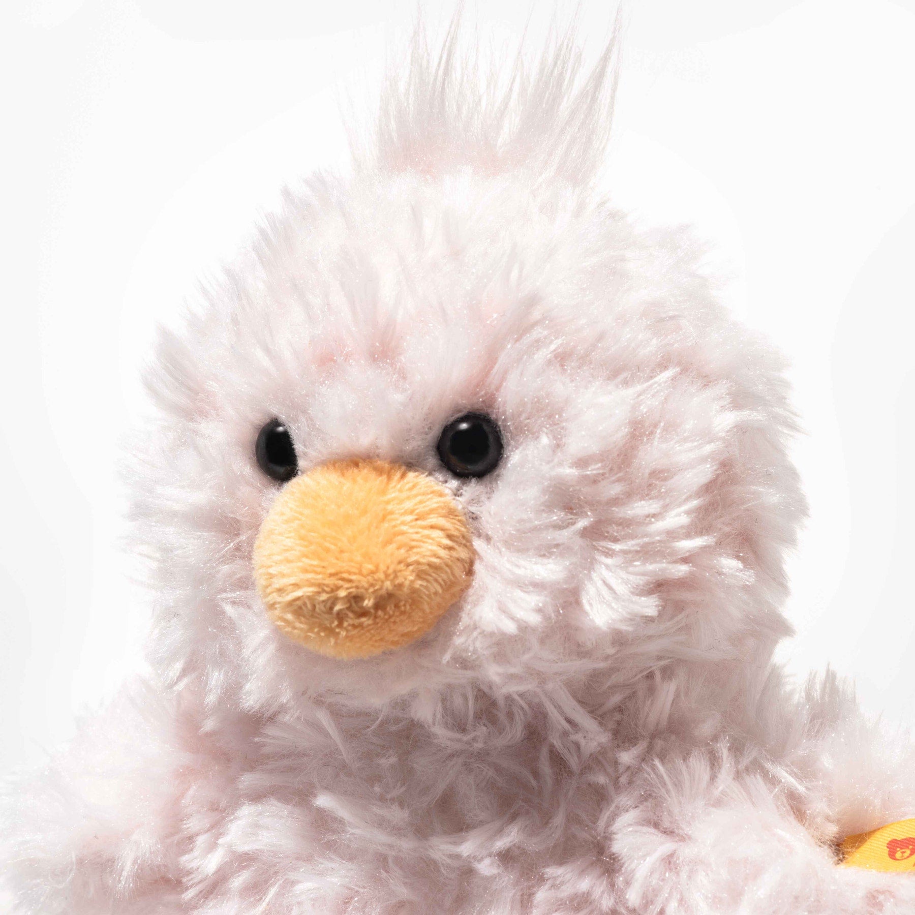 Pipsy Chick Pink Plush – 6″ - FAO Schwarz