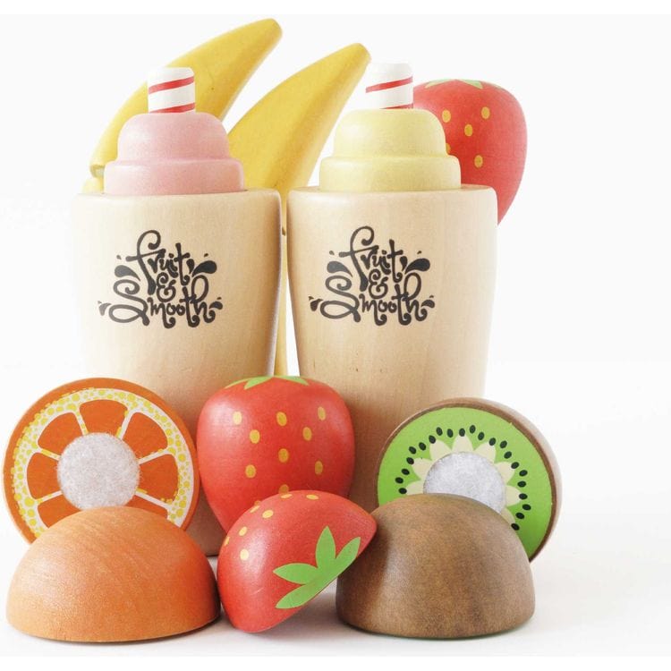 Fruit & Smoothie Blender Set – 20 Pieces - FAO Schwarz
