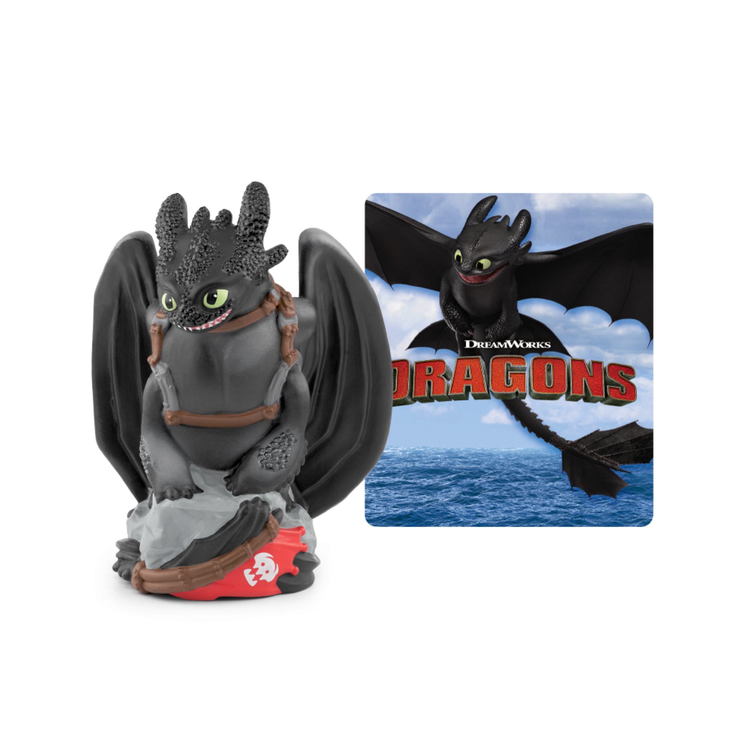 How to Train Your Dragon: Toothless Tonie - FAO Schwarz