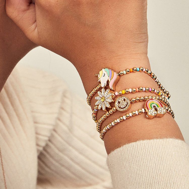 Favorite Things Kids’ Pisa Bracelet Set - FAO Schwarz