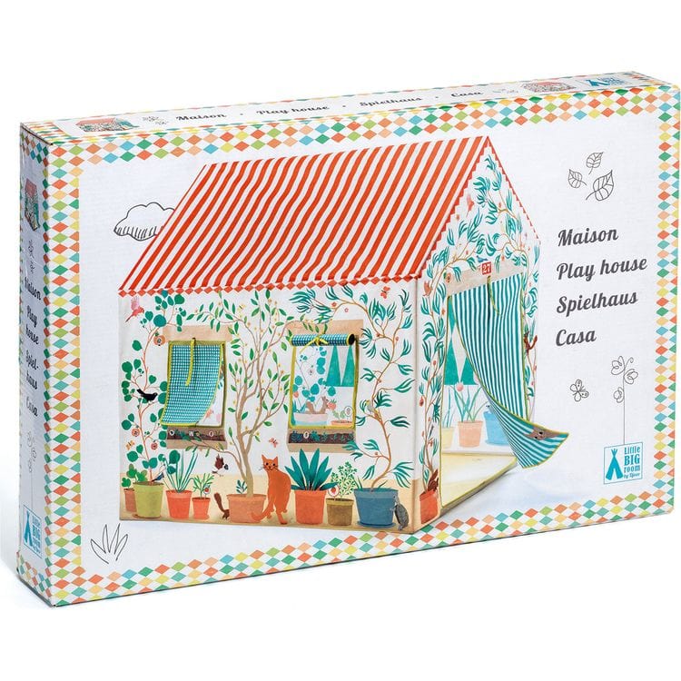 Play Tent Play House - FAO Schwarz