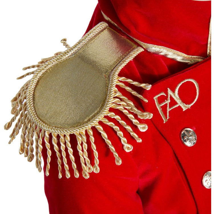 FAO Schwarz Toy Soldier Boy Costume - FAO Schwarz