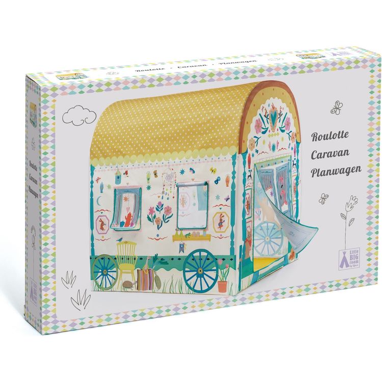 Caravan Playhouse Tent - FAO Schwarz