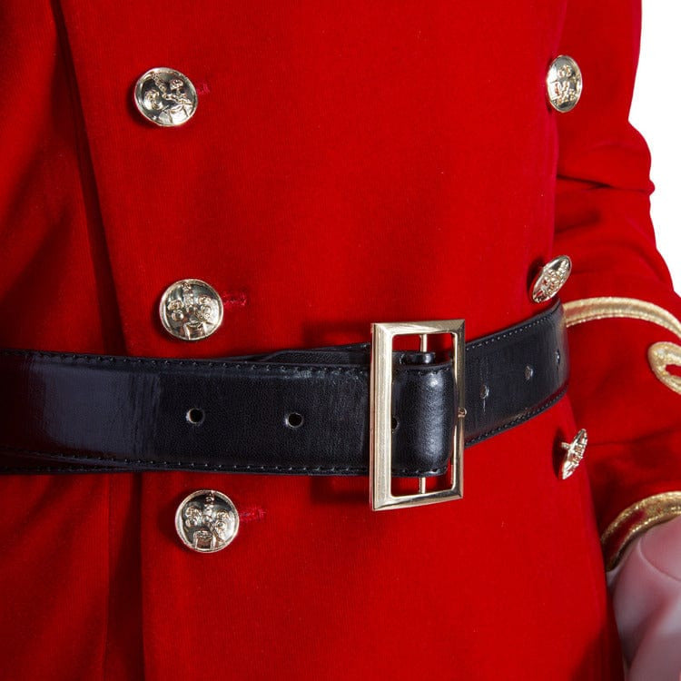 FAO Schwarz Toy Soldier Boy Costume - FAO Schwarz