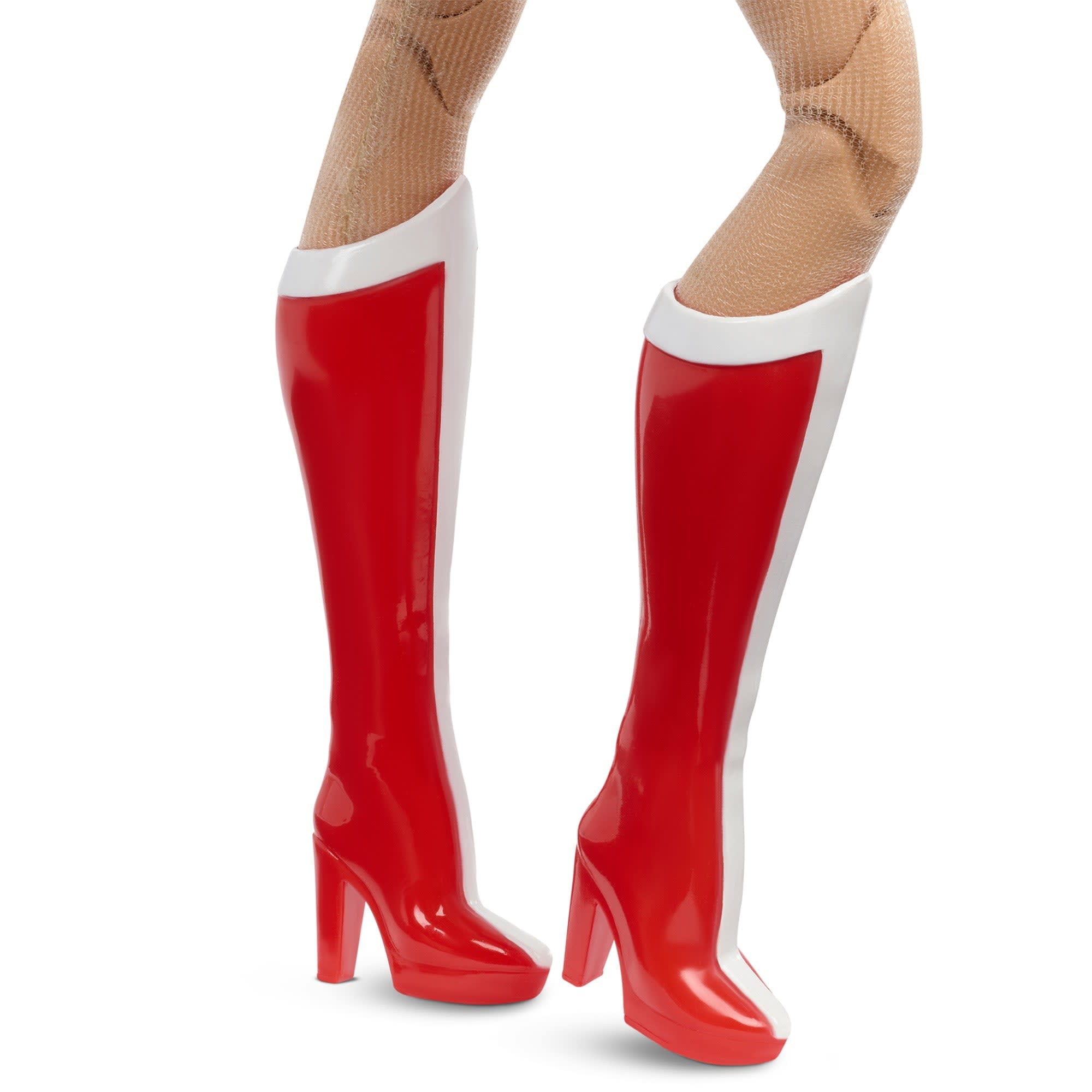 DC Wonder Woman Barbie Doll - FAO Schwarz