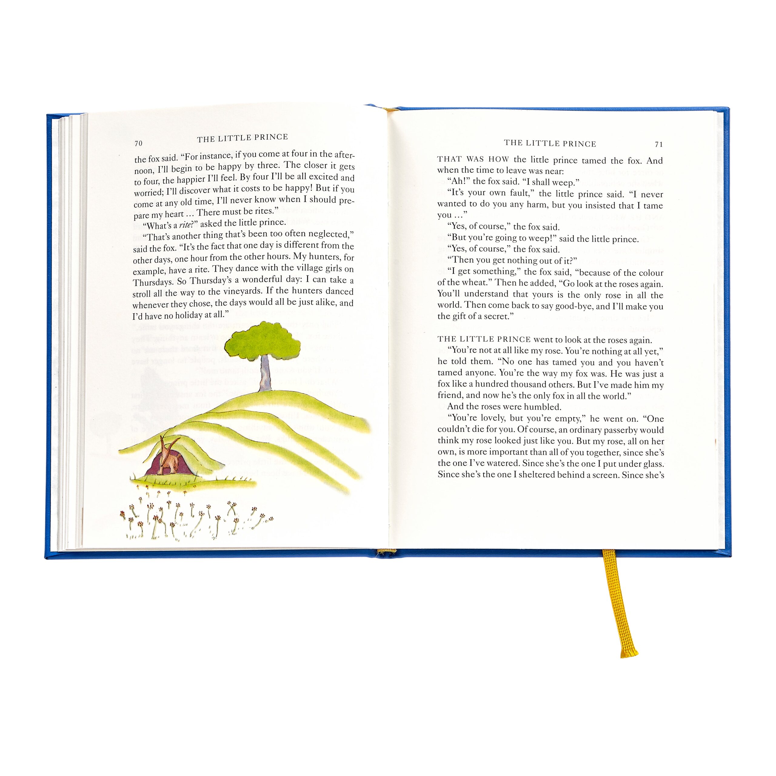 Little Prince Book Leather Edition - FAO Schwarz