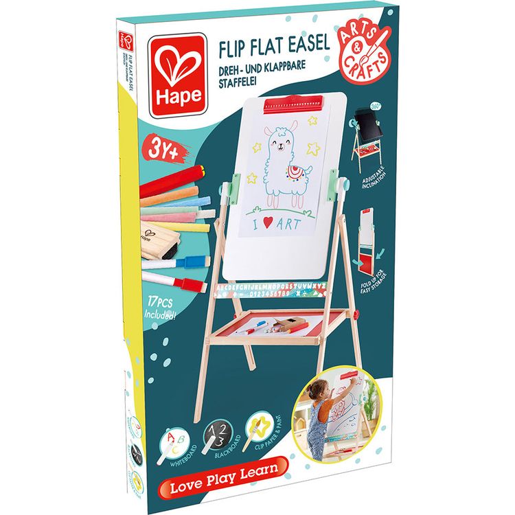 Flip Flat Easel - FAO Schwarz