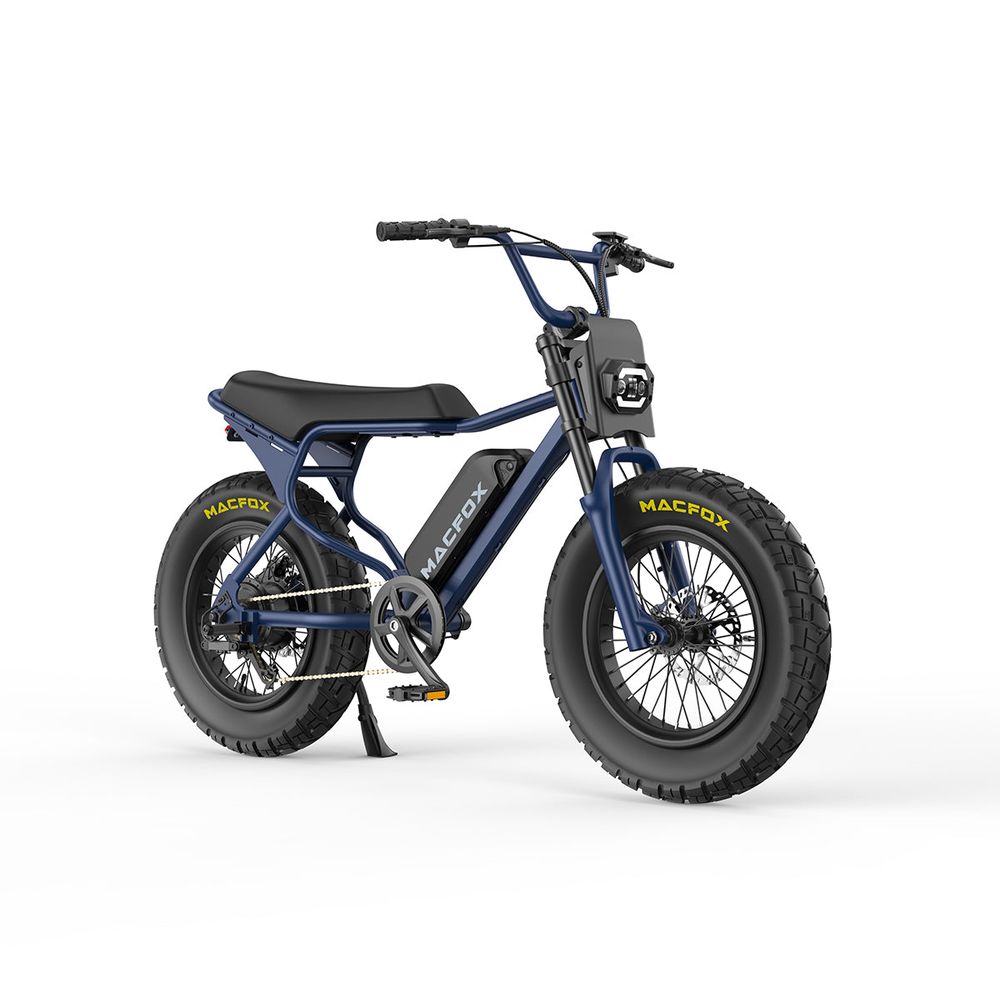 Macfox X7 Electric Bike - FAO Schwarz