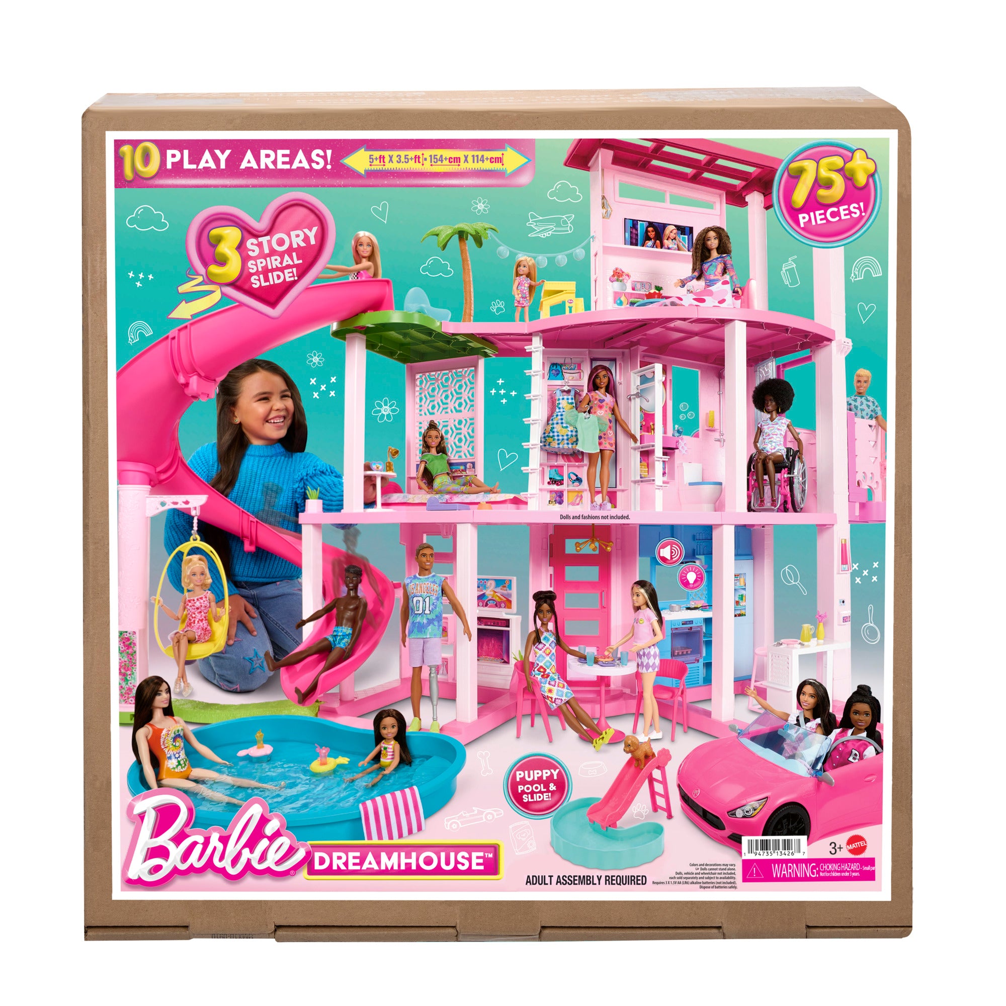 Barbie DreamHouse - FAO Schwarz