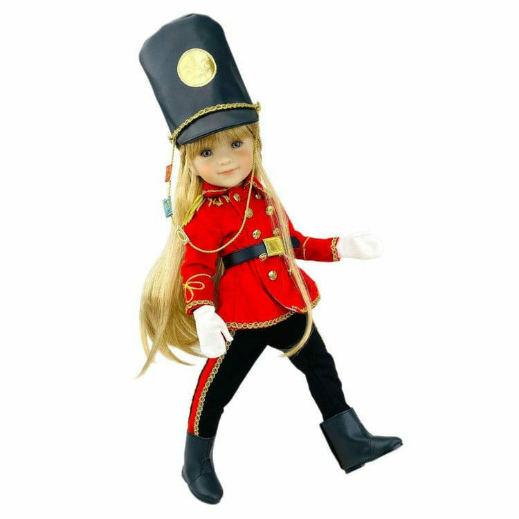 FAO Toy Soldier Doll – Sara - FAO Schwarz