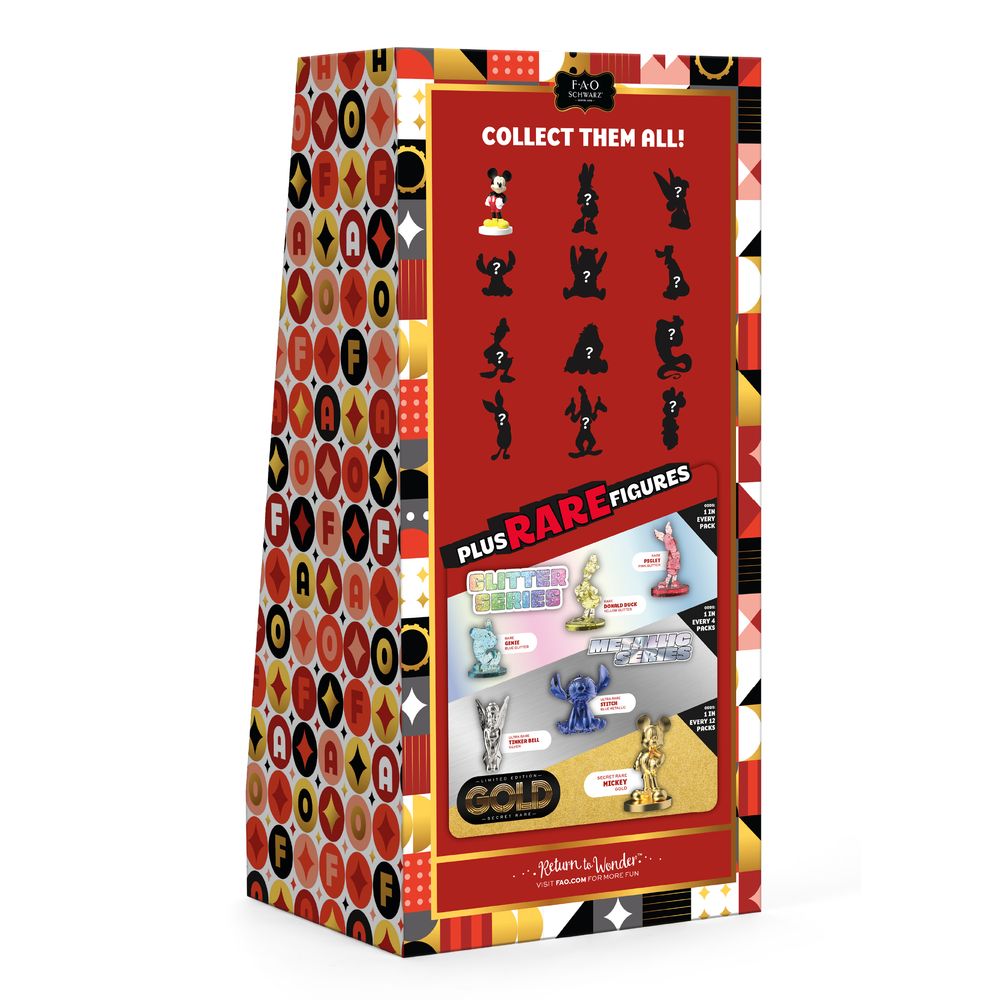 Disney Toy Vending Machine - FAO Schwarz