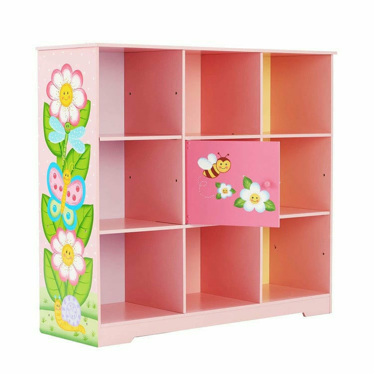 Magic Garden Adjustable Cube Bookshelf - FAO Schwarz