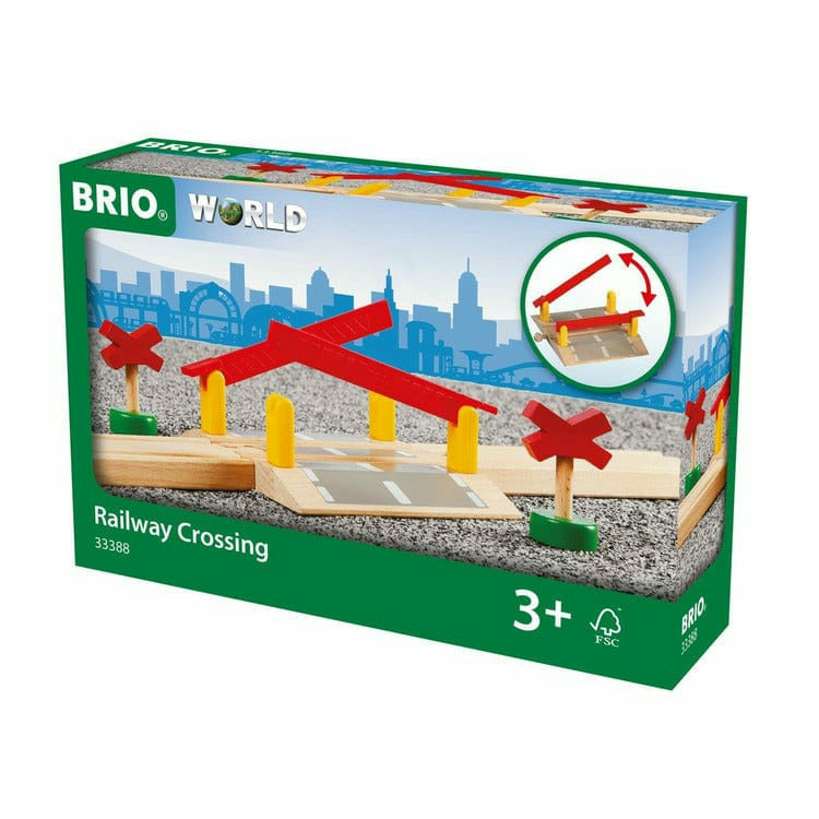 Railway Crossing - FAO Schwarz