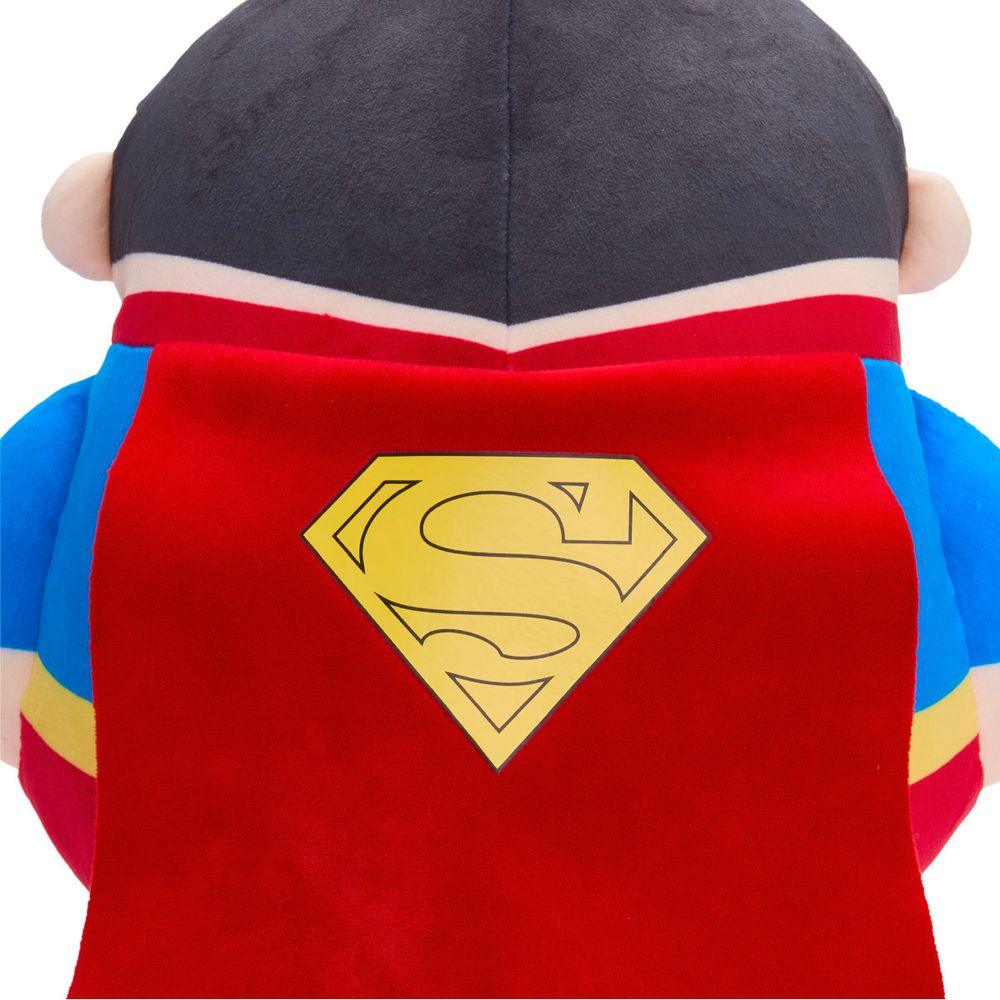 10” Superman Blob Plush - FAO Schwarz