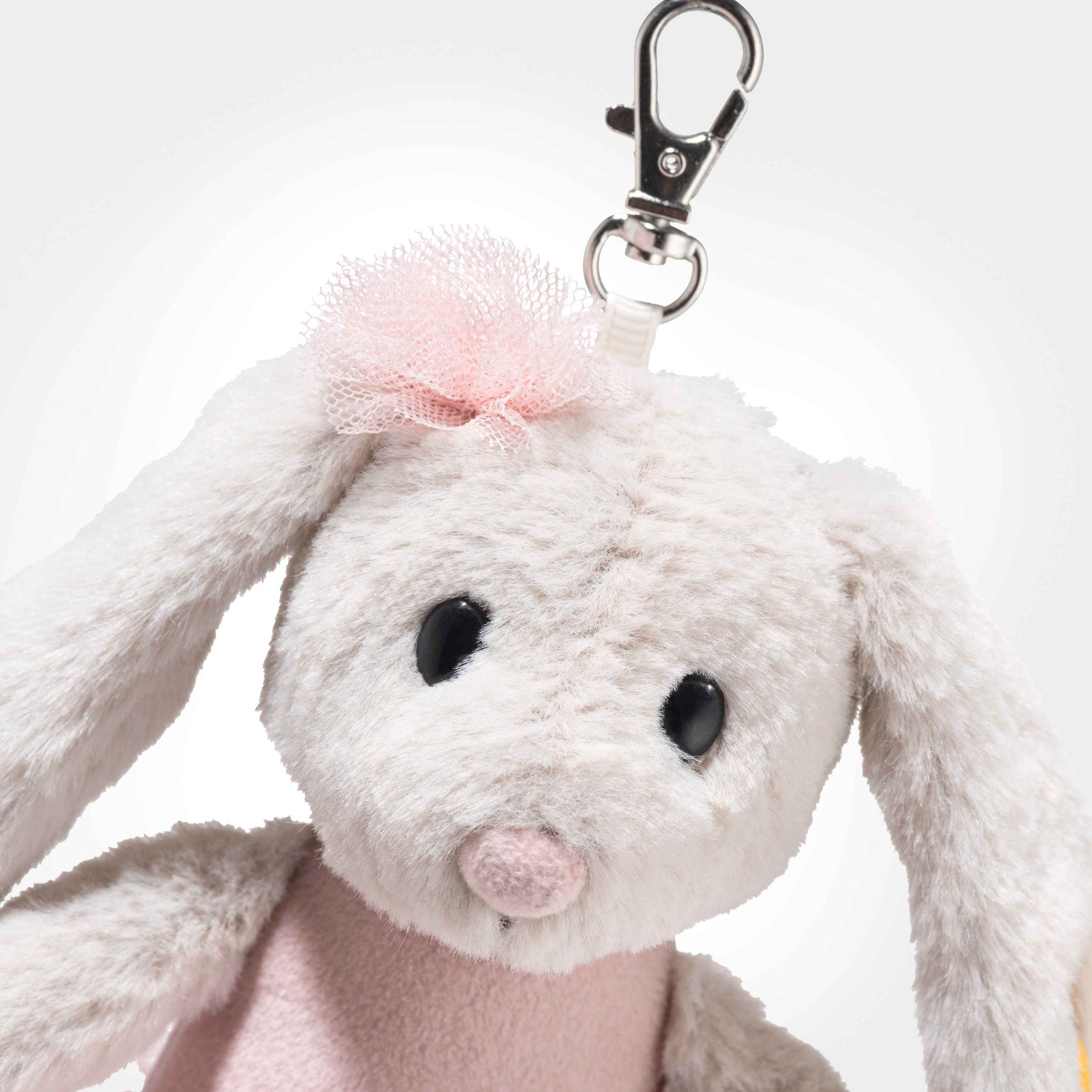 Hoppie Ballerina Rabbit Keyring - FAO Schwarz