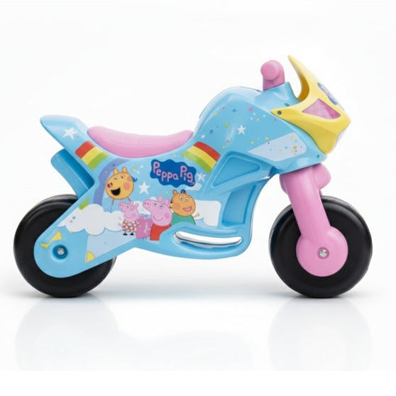 Peppa Pig Foot-to-Floor Bike - FAO Schwarz