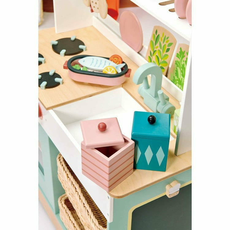 Mini Chef Kitchen Range - FAO Schwarz