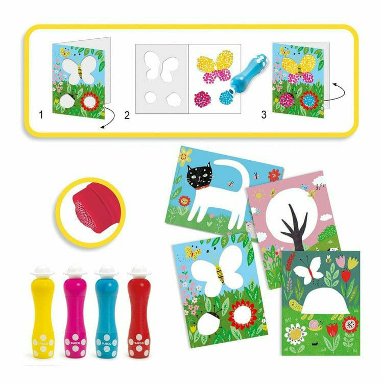 LPA Painting Small Dot Painting - FAO Schwarz