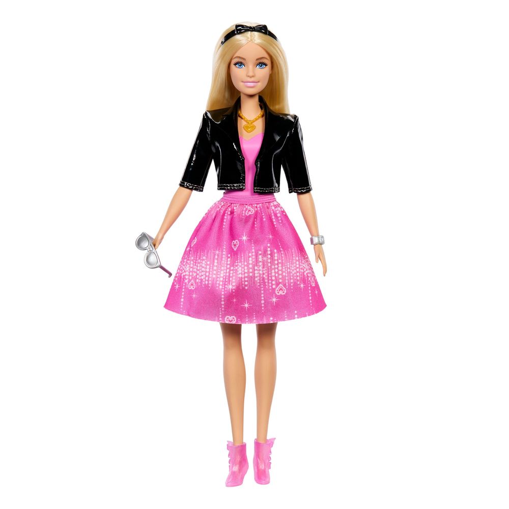 24 Day Barbie Fabulous Advent Calendar - FAO Schwarz