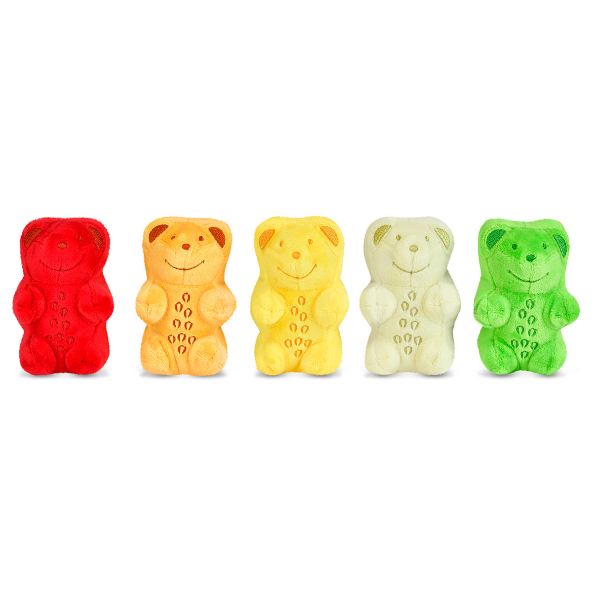 Haribo Gummy Bears Packaging Plush - FAO Schwarz