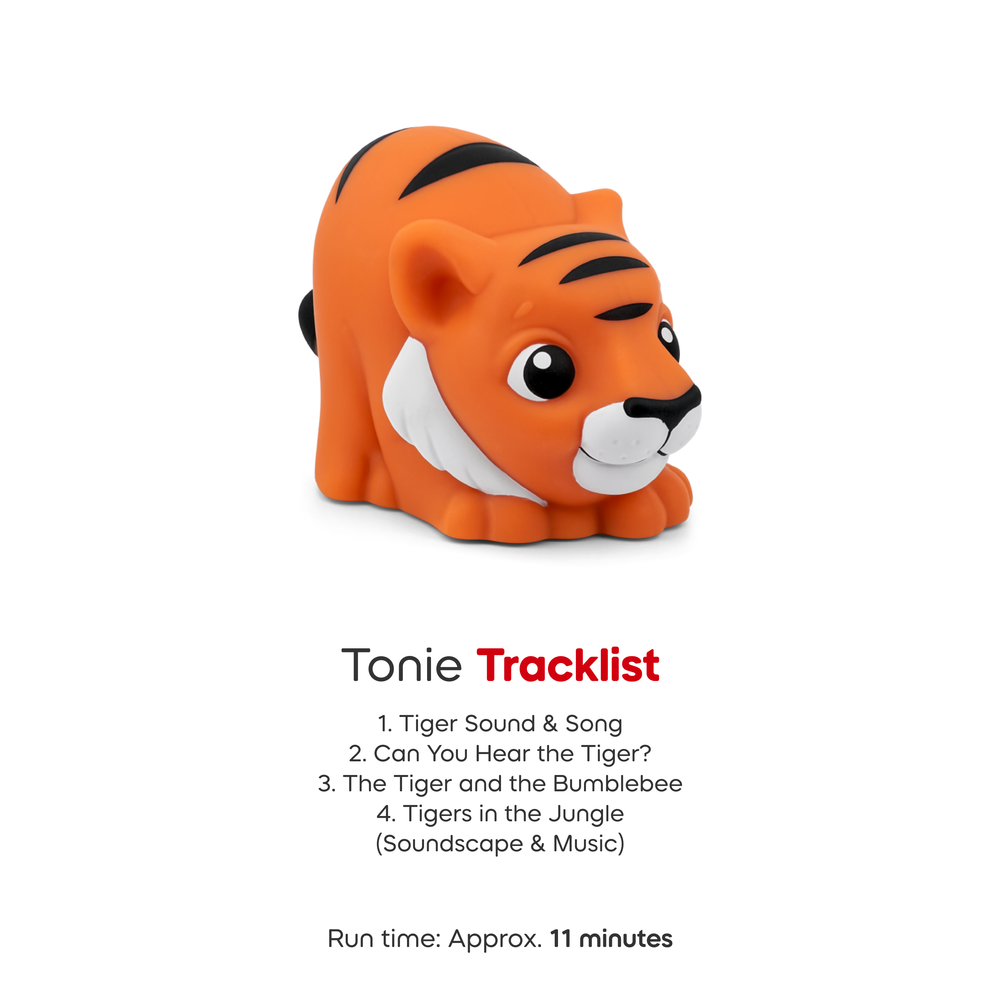 My First Tonies: Jungle 3-Pack - FAO Schwarz