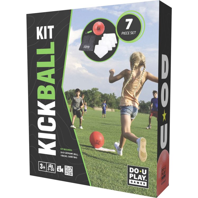 Kickball Kit - FAO Schwarz