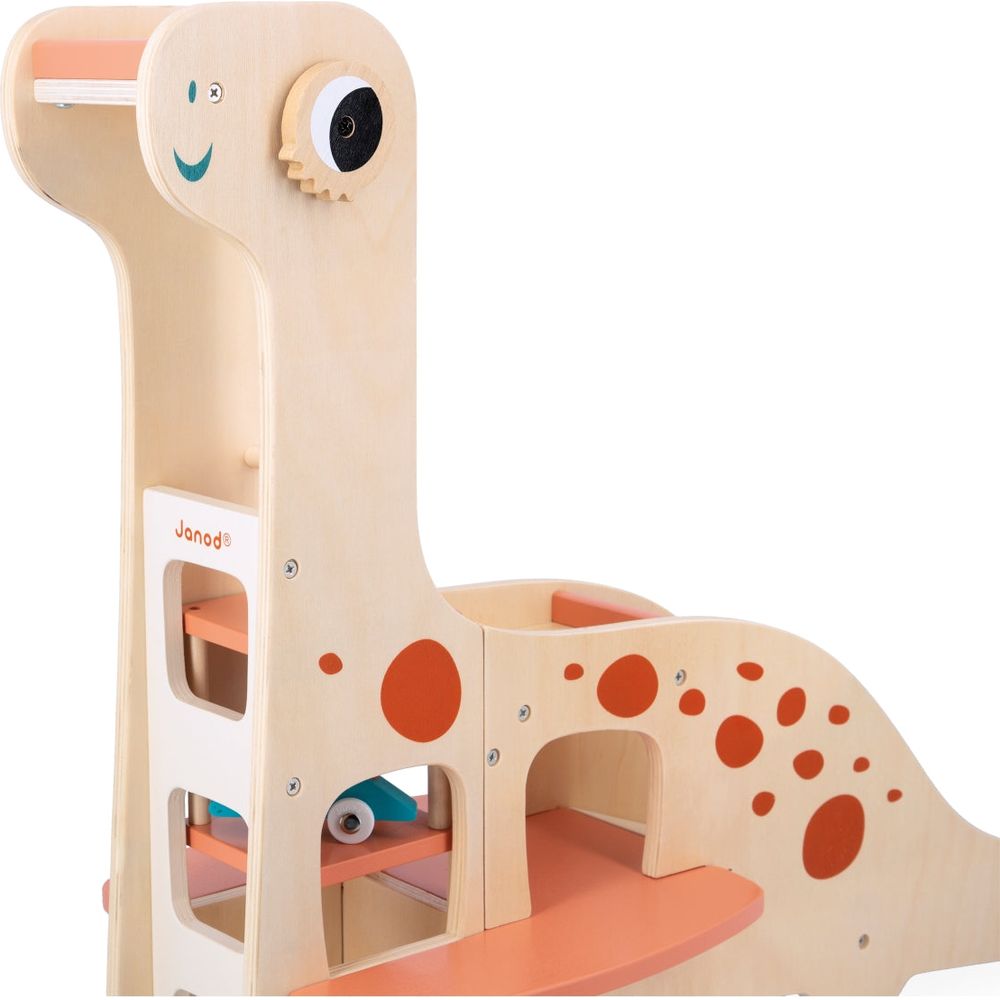 Dinosaur Garage Playset - FAO Schwarz
